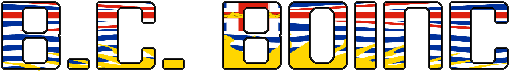 B.C. BOINC
