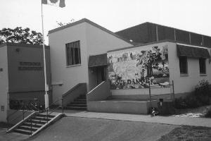 The Sundance School Mural