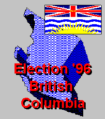 Election '96 
British Columbia