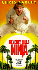 Beverly Hills Ninja (VHS) video