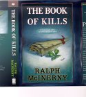 Book of Kills dustjacket