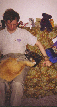 John and Cats