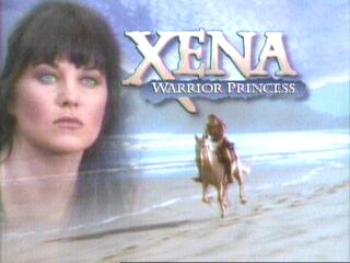 Xena Logo