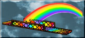 rainbow bridge