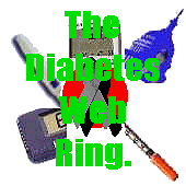 Diabetes Web Ring