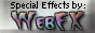 `Special Effects by -WebFX-'.